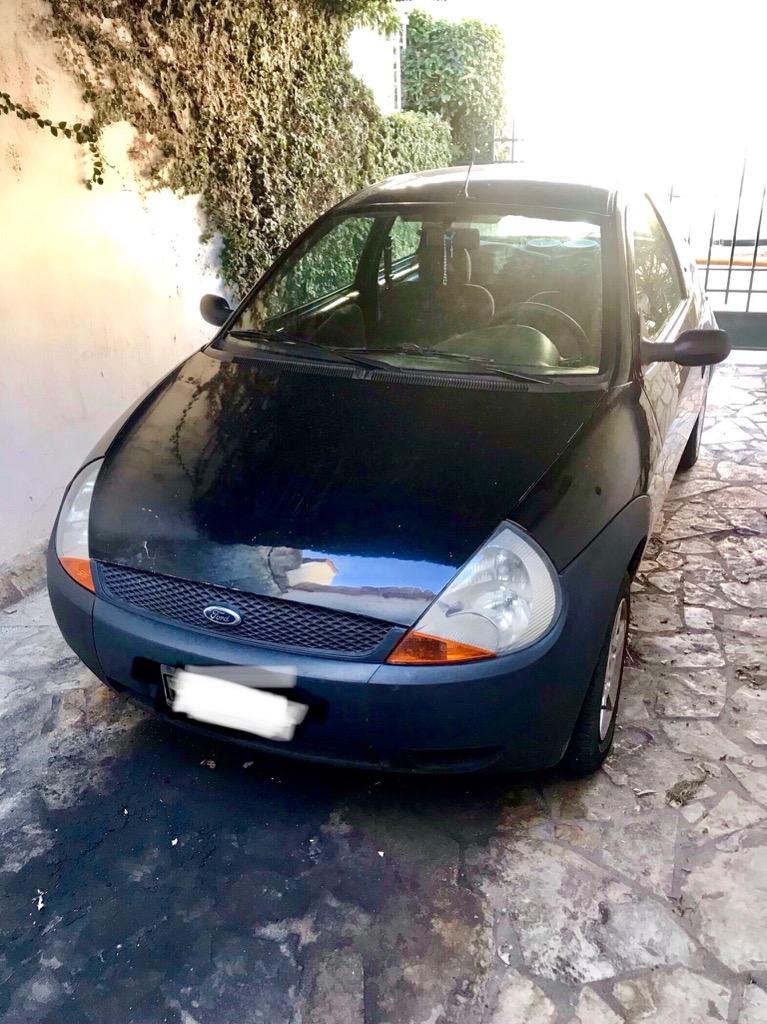 Ford Ka Viral 