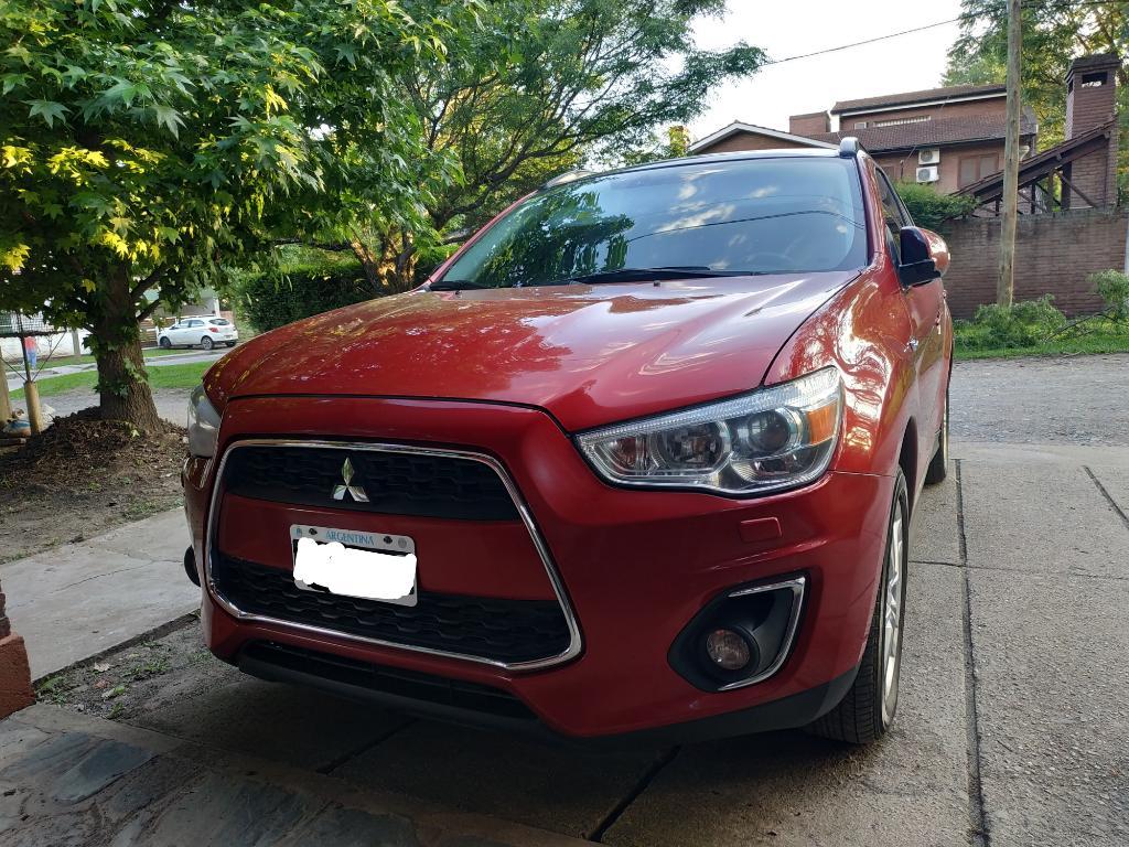 Mitsubishi Outlander Sport 4x4