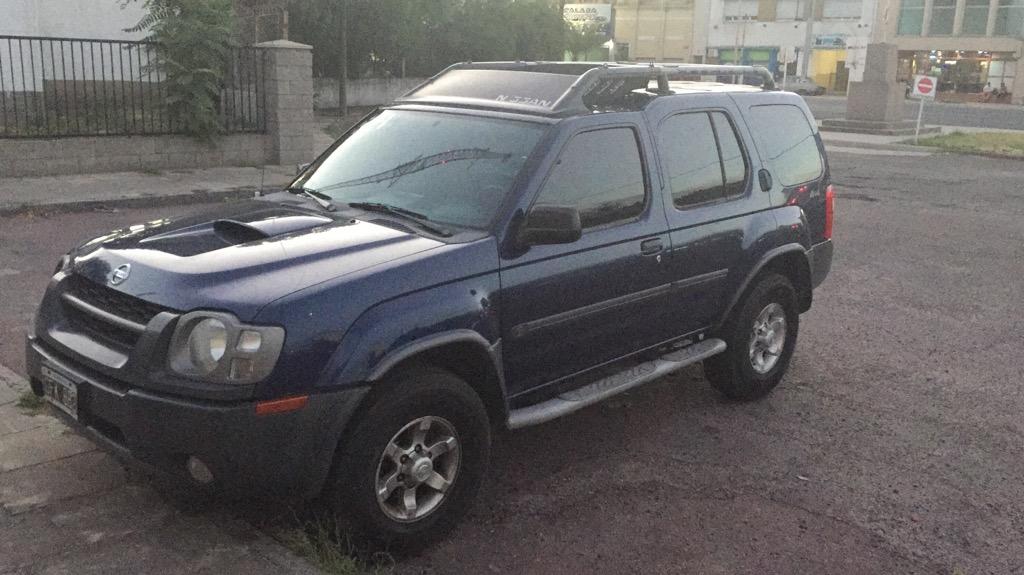 Nissan X-Terra 2.8 Td 4X4