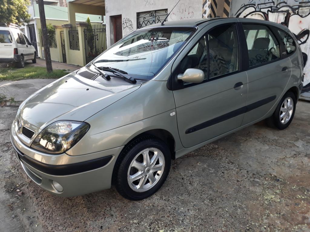 RENAULT SCENIC FAIRWAY V FULL IMPECABLE