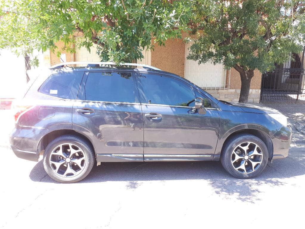 Subaru Forester 2.5 Limited Sport 