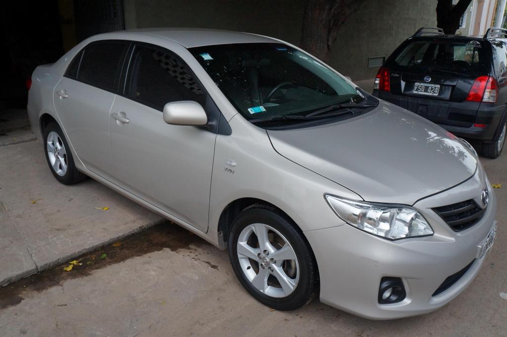 TOYOTA COROLLA XEI 12 MT