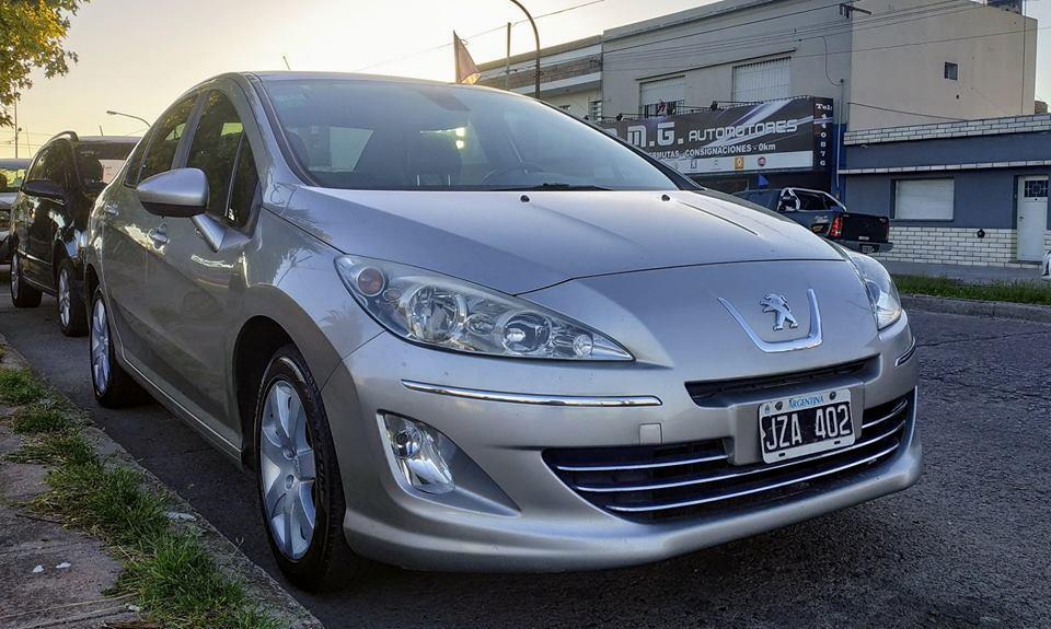 VENDO O PERMUTO PEUGEOT  ALLURE