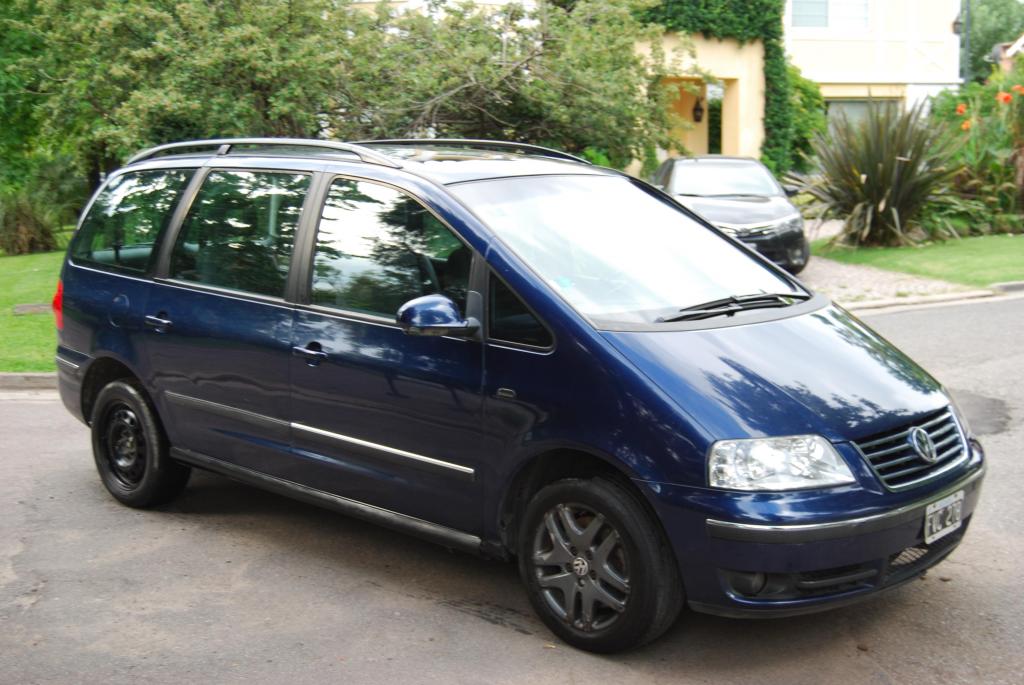 VOLKSWAGEN SHARAN 1,8T , MUY BUENA!!