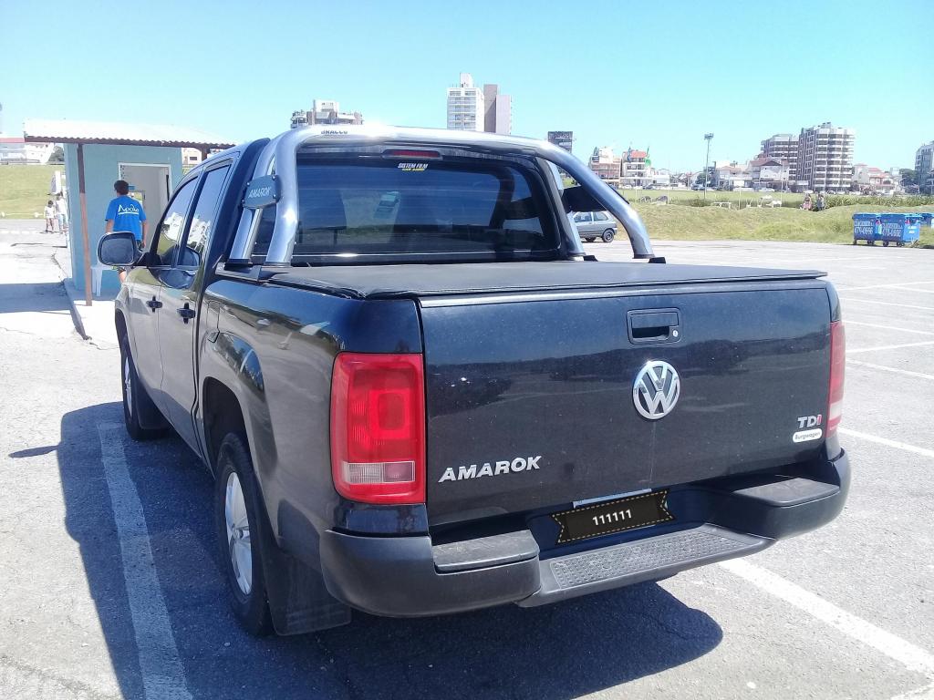 Vendo Amarok 2.0 starline