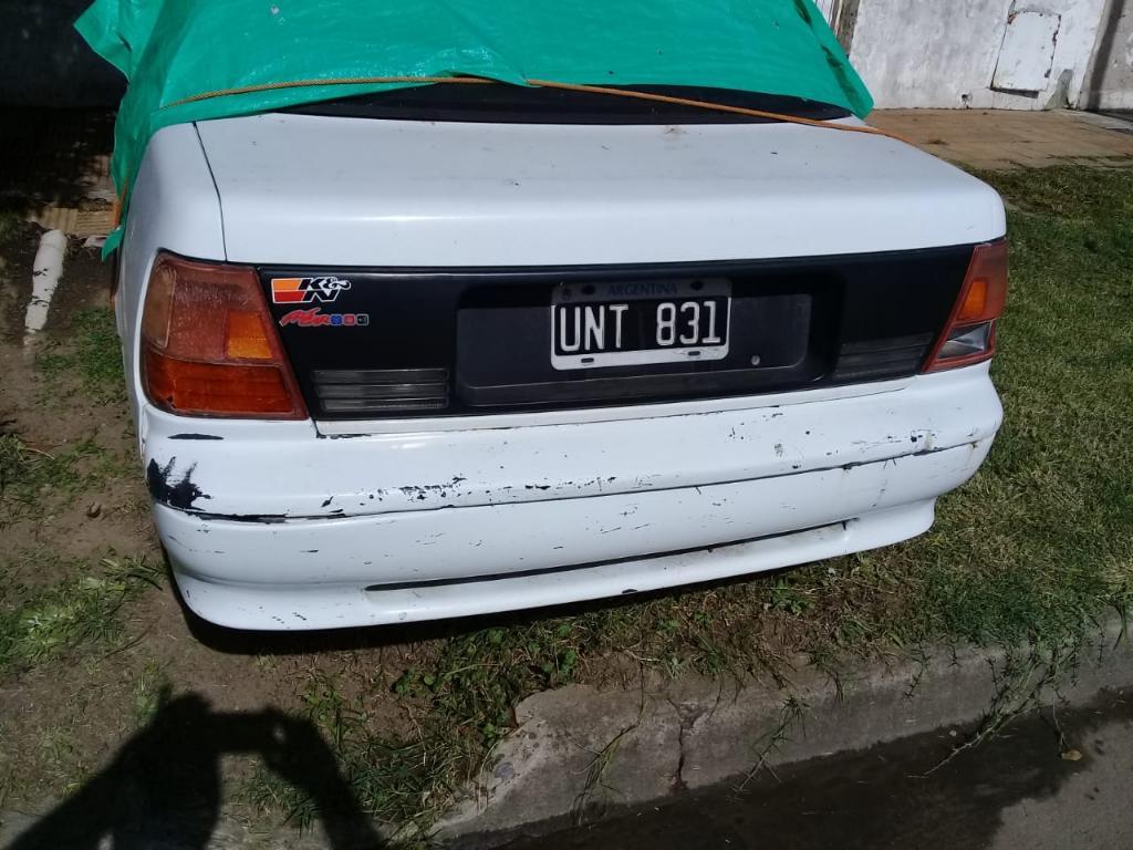 Vendo Liquido Urgente Suzuki Swift 93