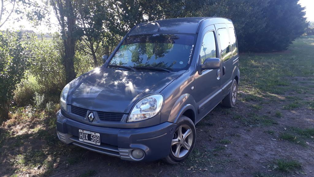 Vendo Renault Kangoo .