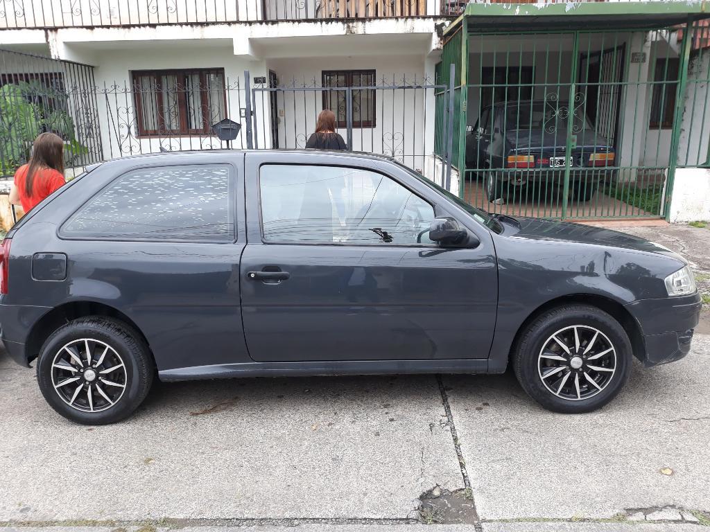 Vendo Volkswagen Gol  Nafta