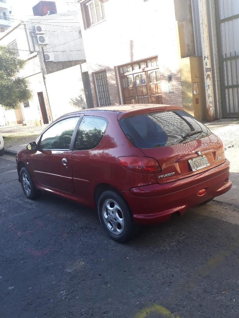 206 Xs 1.6 Vendo O Permuto