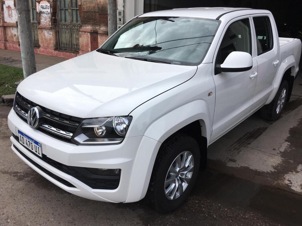 AMAROK CONFORTLINE 4X2 MT KM