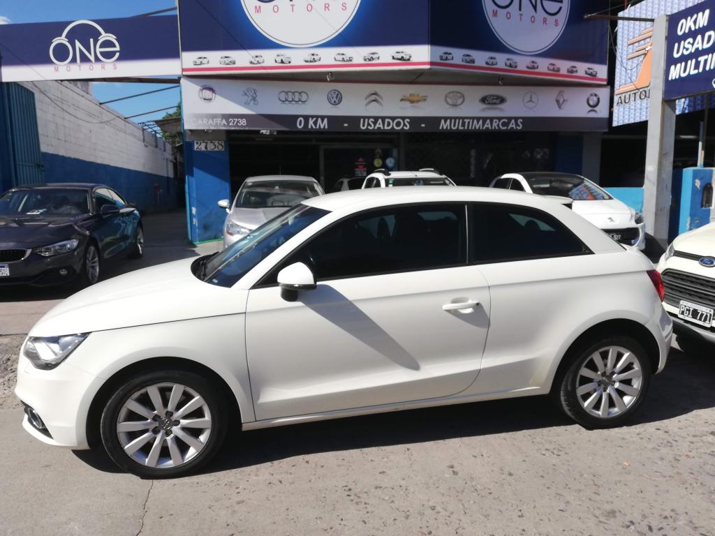 AUDI A11.4 T STRONIC PACK TECNOLOGY /R MENOR