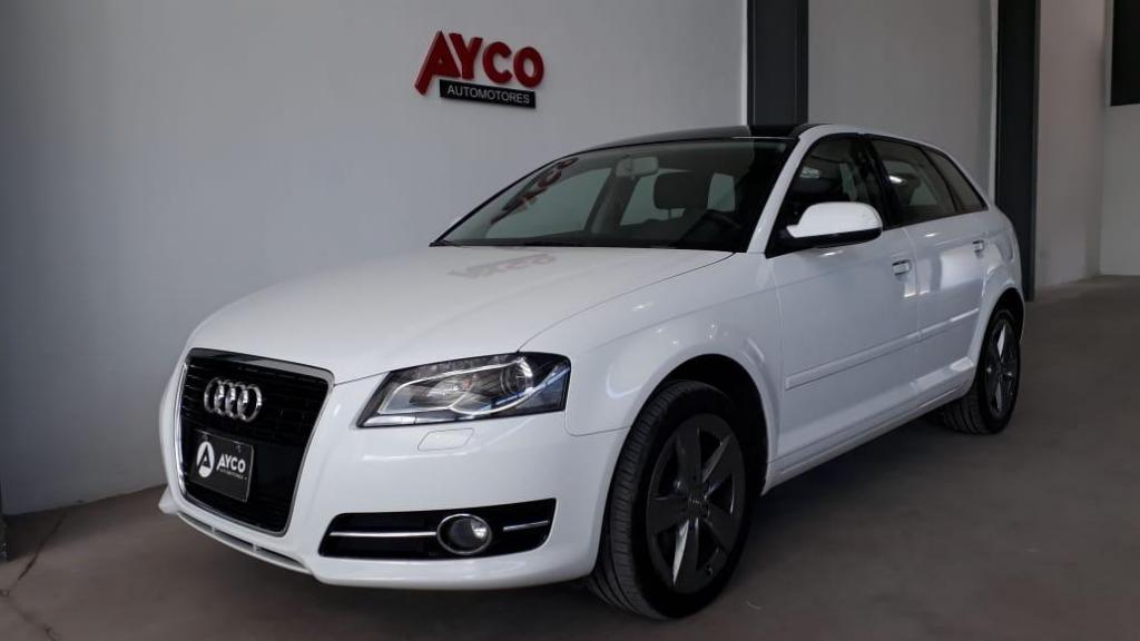 AUDI A3 SPORTBACK 2.0T 