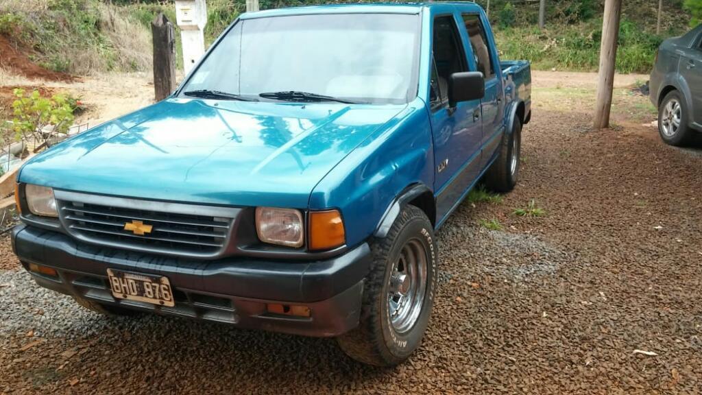 Chevrolet Luv Modelo 97 Exelente Estado