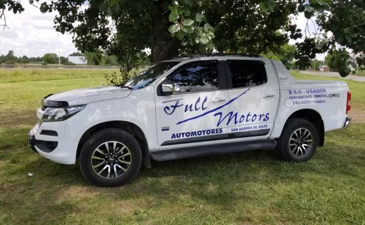 Chevrolet S High Country Cd Tdci 200cv Automática