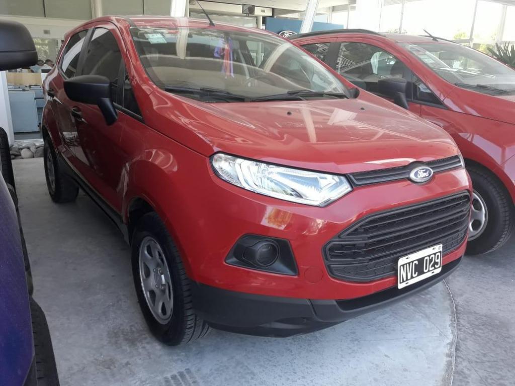 FORD ECOSPORT S 1.6L