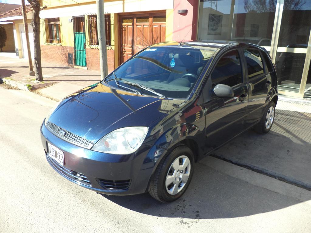 FORD FIESTA 1.6 A/A D/A 5 PTAS