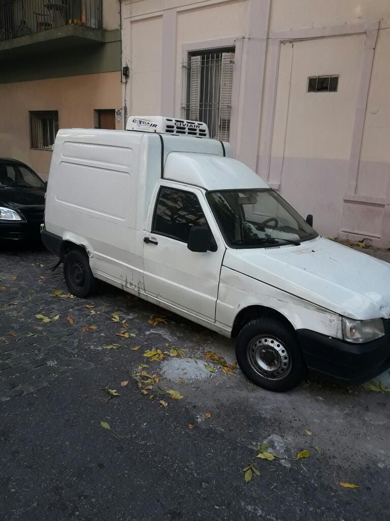 Fiat Fiorino Fire 1.3 Nafta