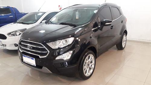 Ford Ecosport 1.5 Titanium Mt  Tomo Usado / Financio |