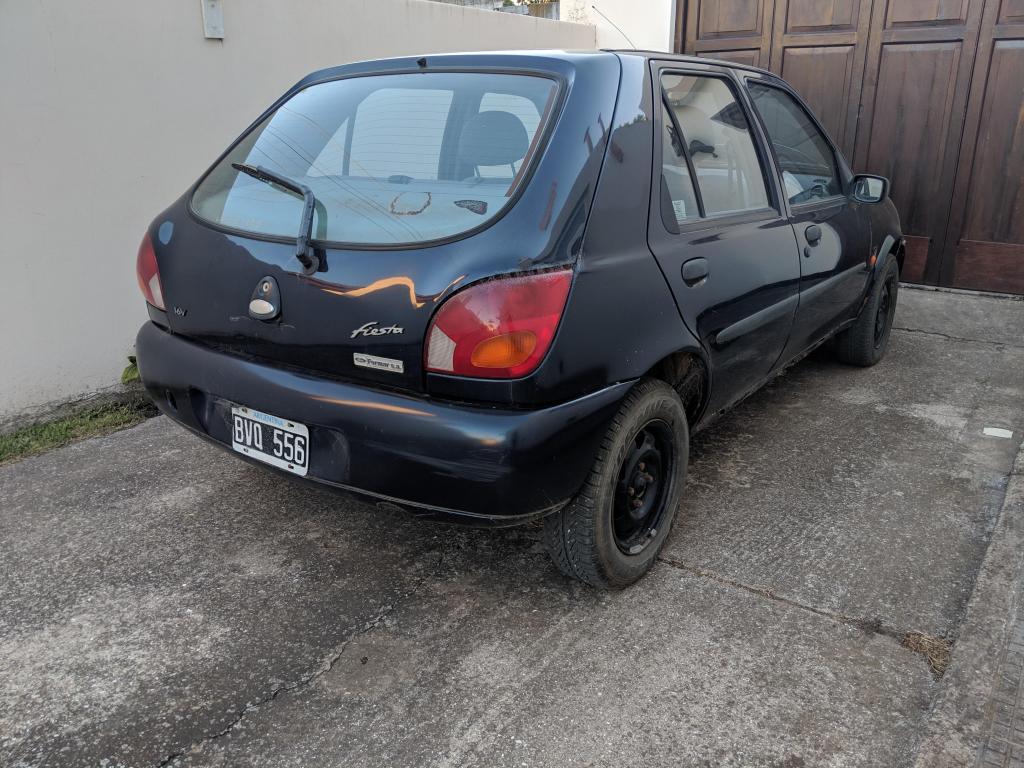 Ford Fiesta FULL 1.6