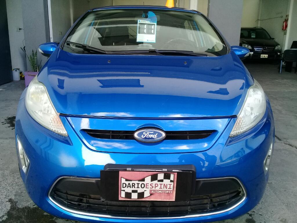 Ford Fiesta Kinetic Mod  Él Mas Full