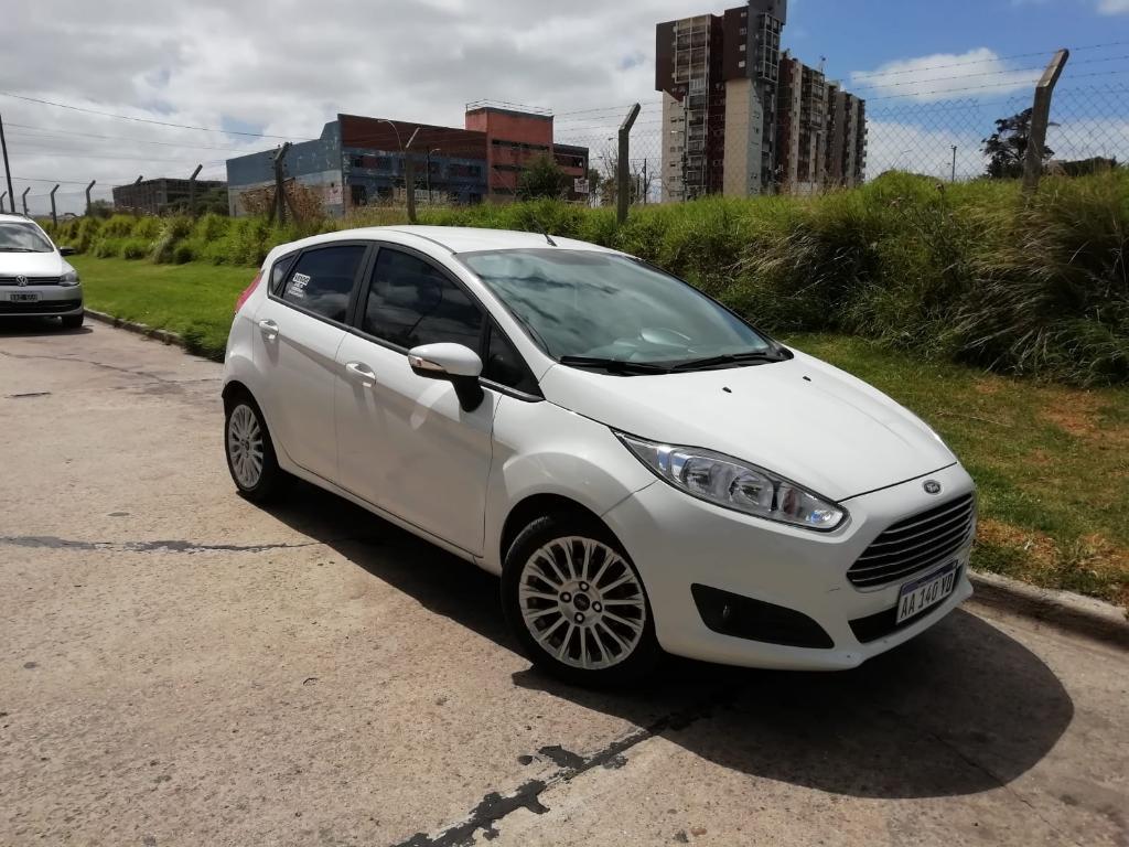 Ford Fiesta Se