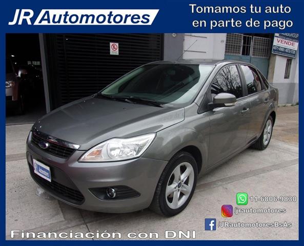 Ford Focus Exe ll Exe 4ptas. 2.0 N Trend Plus (l08)
