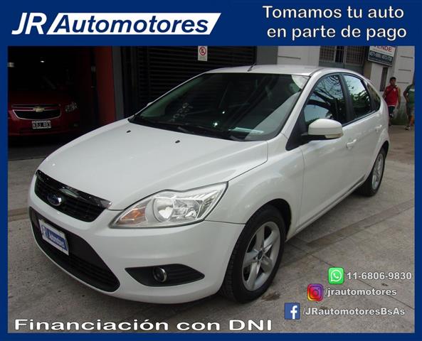 Ford Focus ll 5ptas. 1.6 Sigma Trend