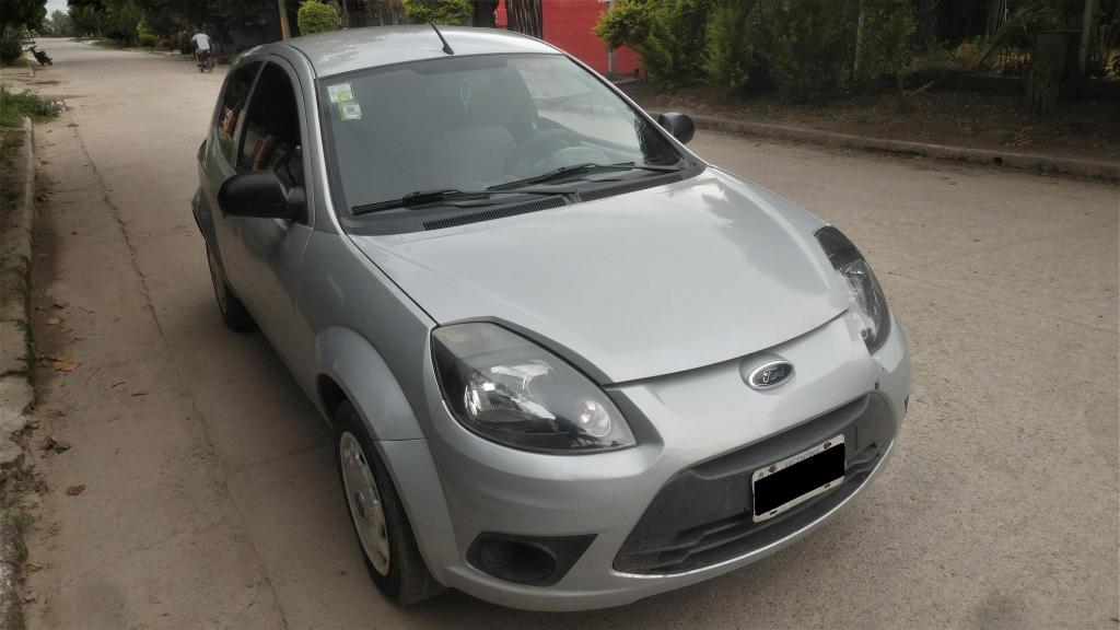 Ford Ka  con GNC 5ta