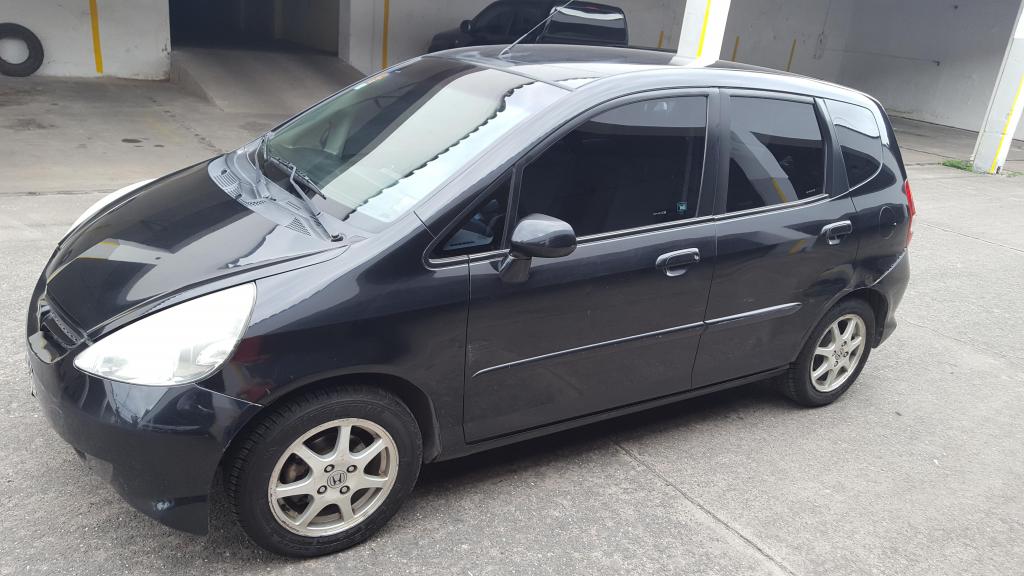 Honda Fit 1.6 Ex