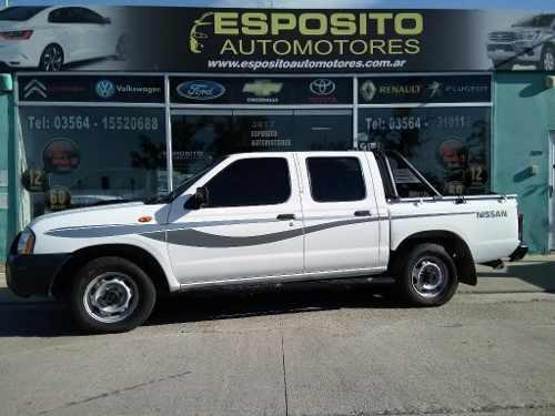 Nissan Pickup Np  Frontier 4x