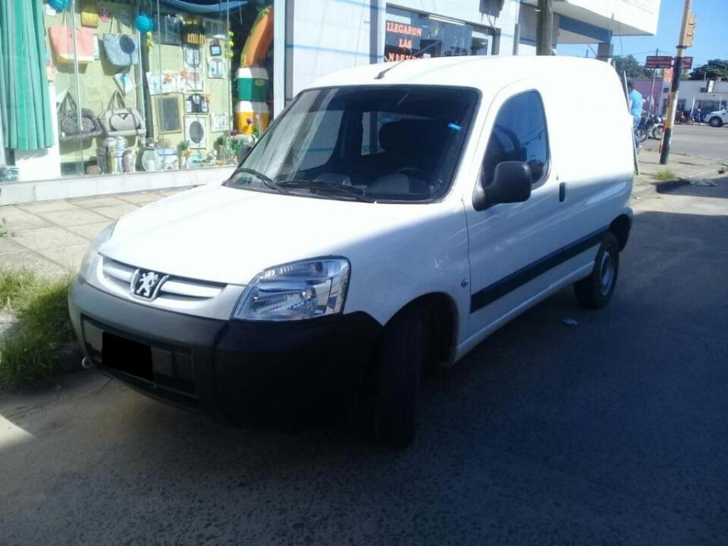 PEUGEOT PARTNER 1.4 CONFORT PLC AB L/