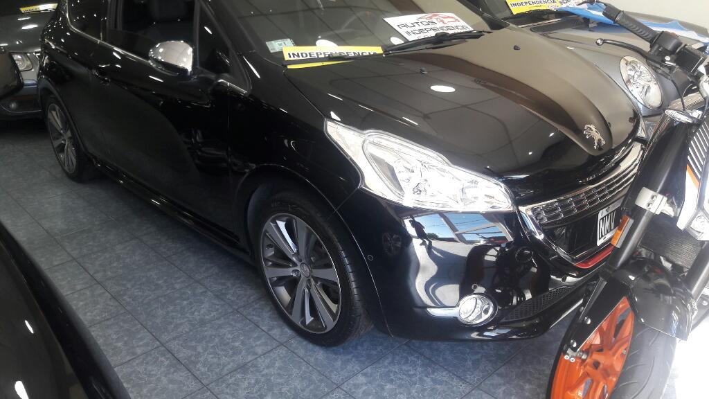 Peugeot 208 Xy Unico.knts.fulk Full