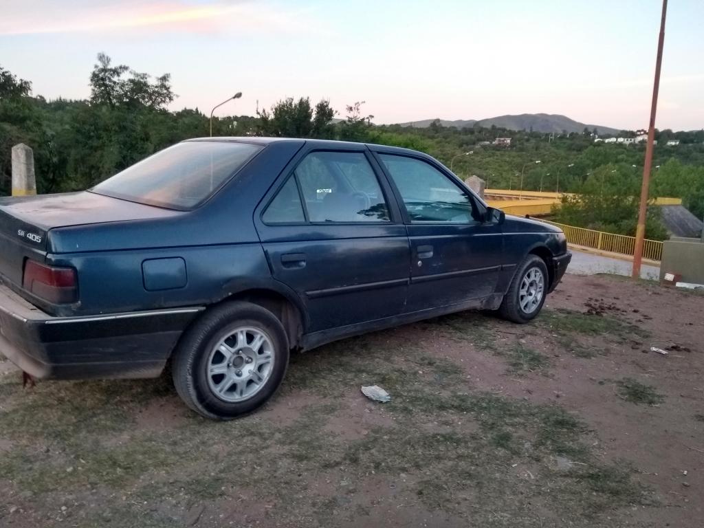 Peugeot 405 diesel