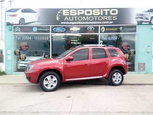 Renault Duster 1.6 4x2 Privilege L/