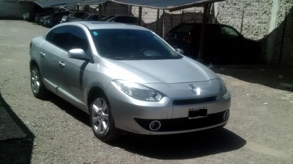 Renault Fluence Privilege