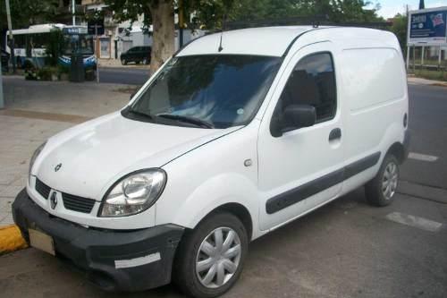 Renault Kangoo 1.5 2 Svt Dci Confort 1plc Aa Pkele