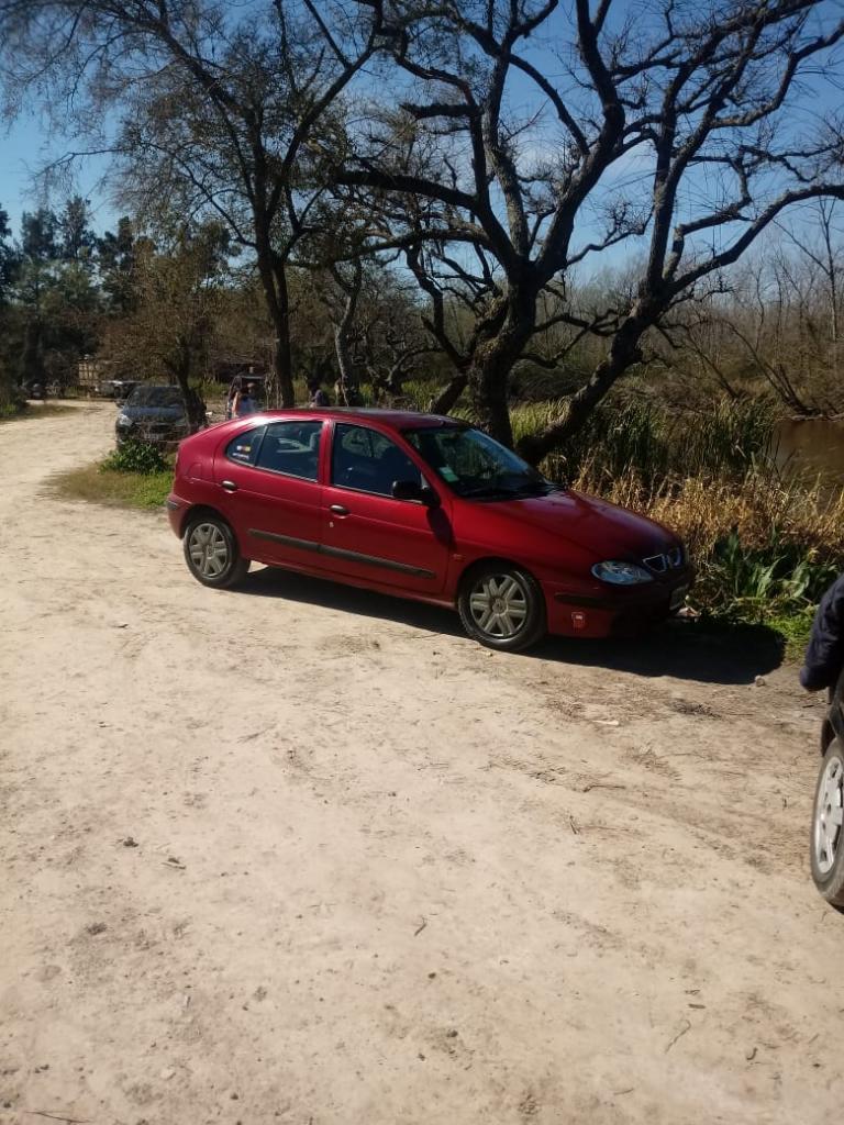 Renault Megane Full