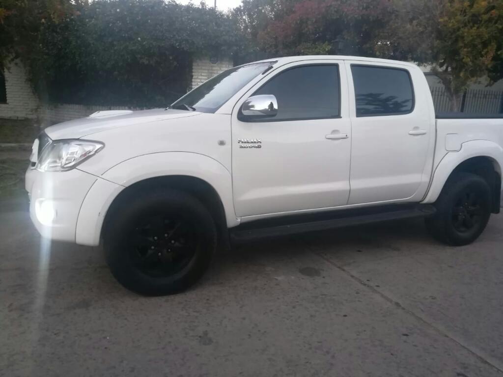 Toyota Hilux 4xo