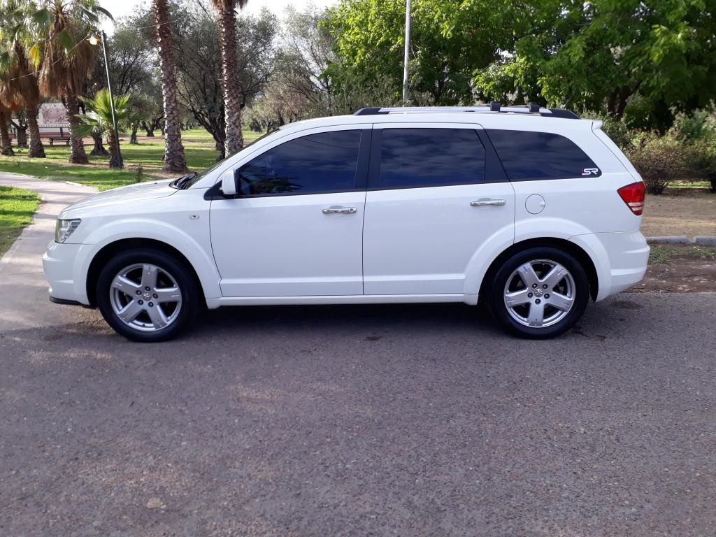 VENDO DODGE JOURNEY 2.7 R/T MODELO FULL