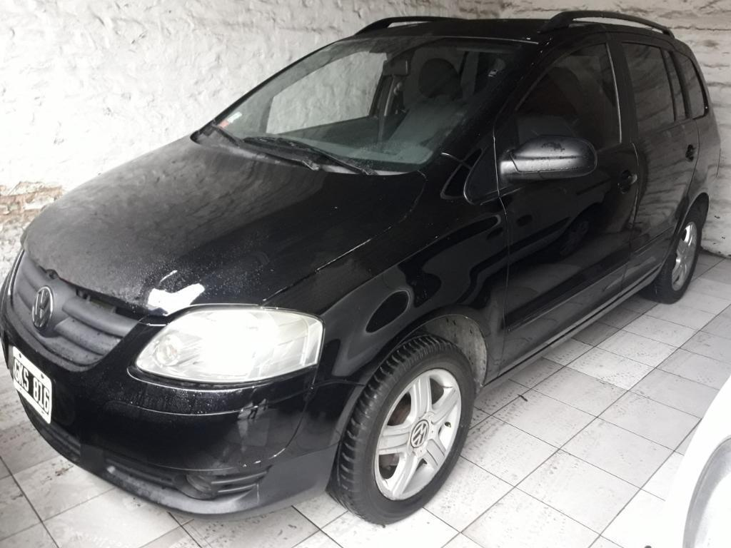 VOLKSWAGEN SURAN 1.6 TRENDLINE 