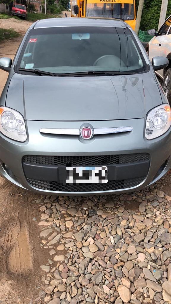 Vendo Fiat Palio Attractive P