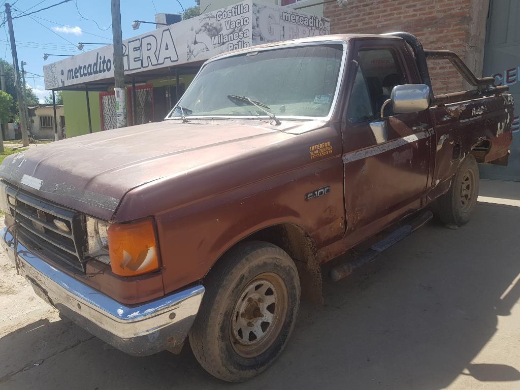 Vendo Ford