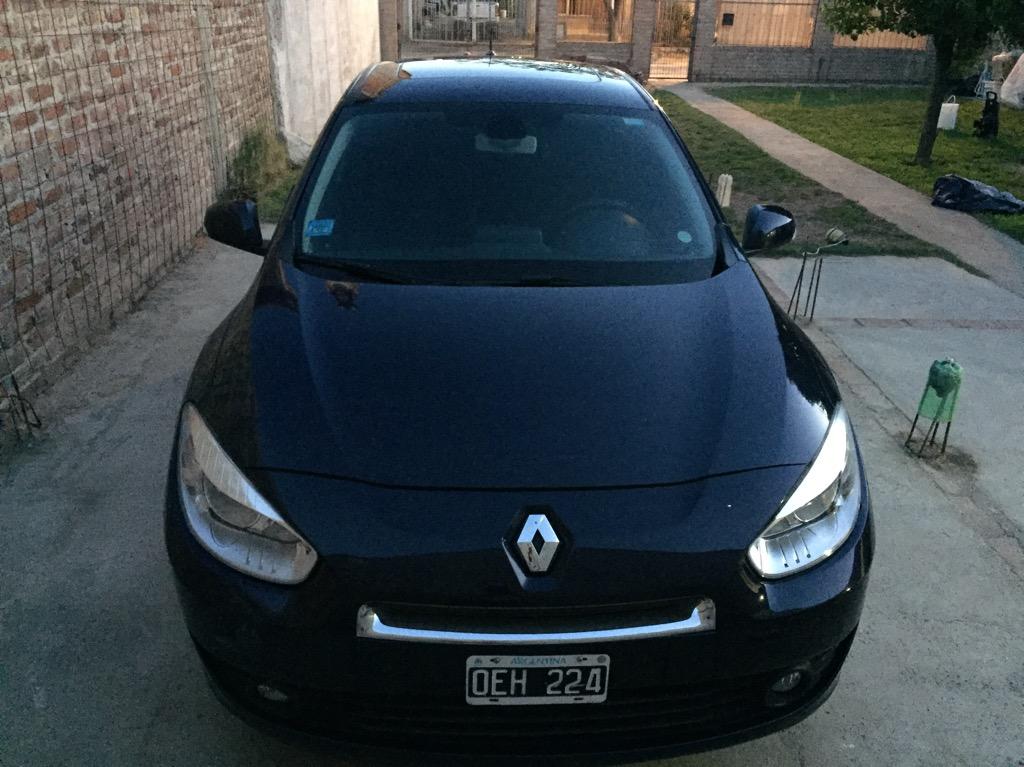 Vendo/Permuto Fluence 16V 2.0 Rlink 