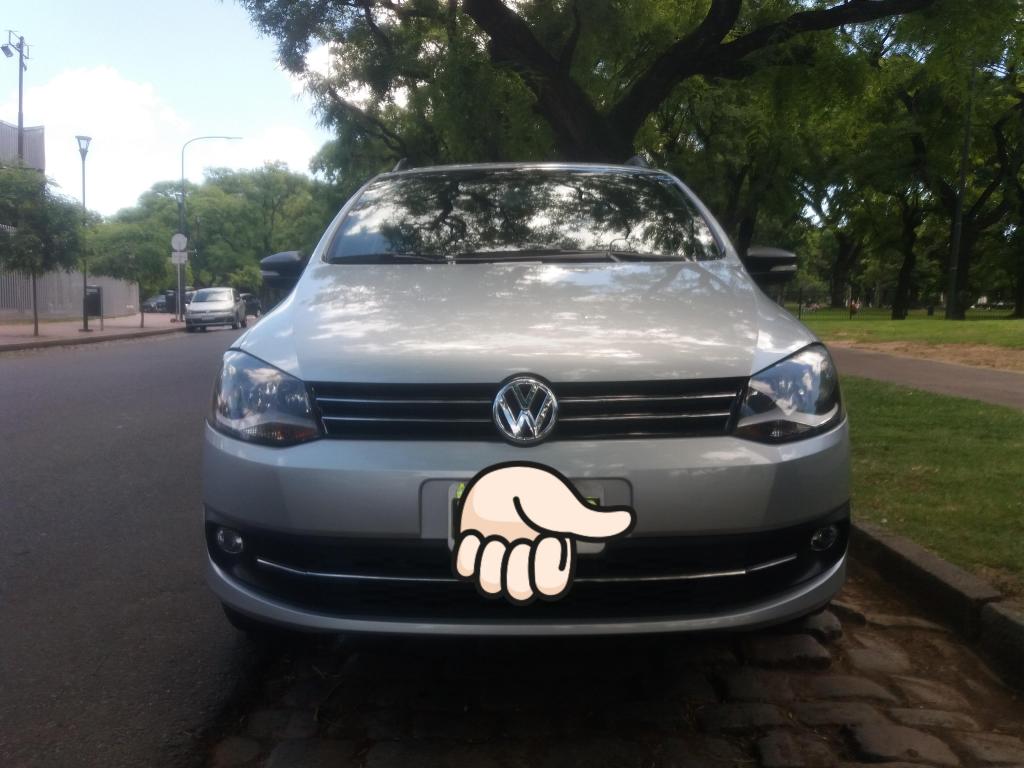 Volkswagen Suran Trendline  kms.