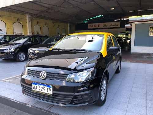 Volkswagen Voyage 1.6 Trenline Taxi 