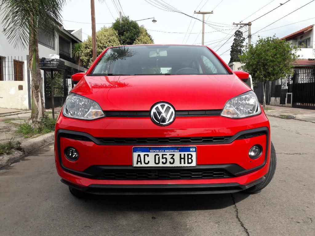 Vw Up Impecable