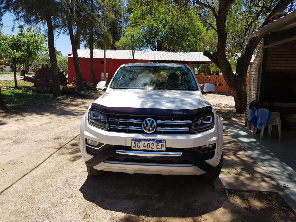 Amarok Highline Mt