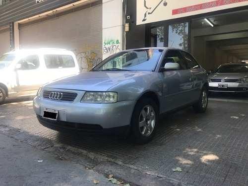 Audi A3 1.8 Turbo Automatico 3 Puertas Fullfull 