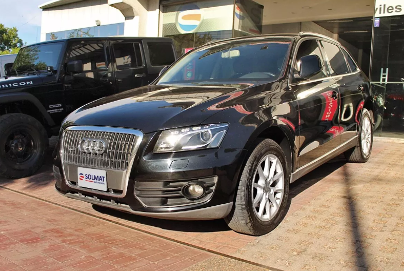 Audi Q5 2.0 Tfsi 211cv Stronic Quattro