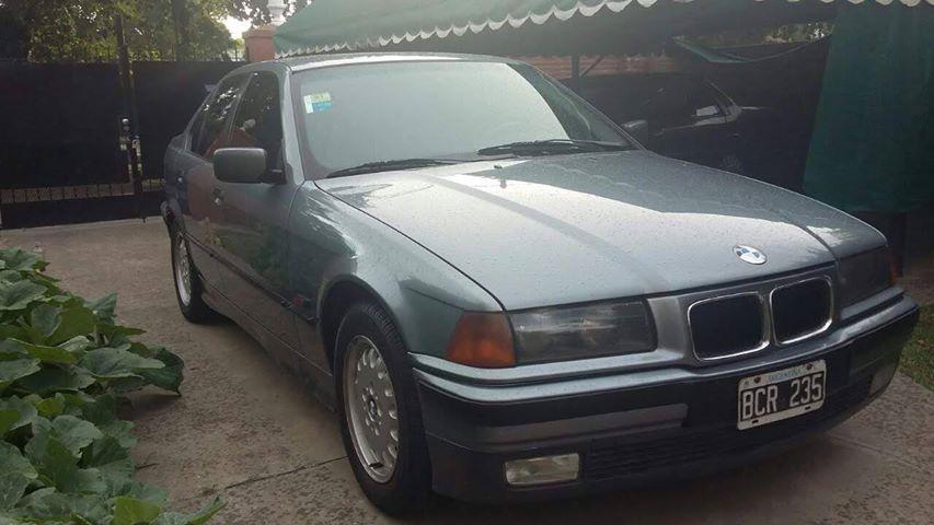 BMW 328i Impecable